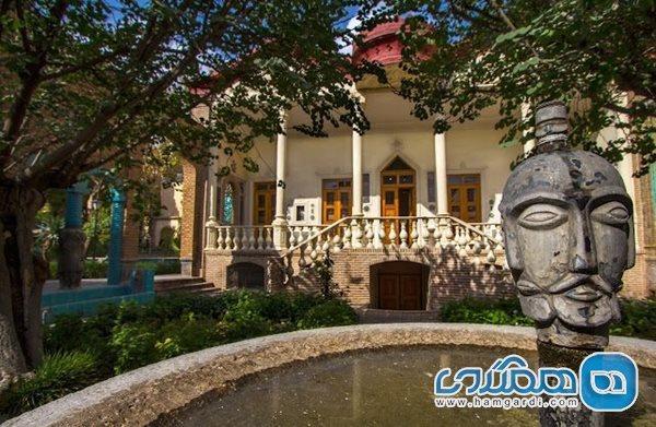 بازدید هفت هزار نفر از خانه موزه مقدم و نه هزار نفر از باغ موزه نگارستان در نوروز