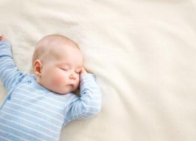 10 نکته فوق العاده برای خواباندن نوزاد
