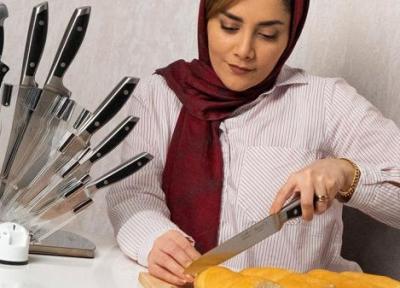 جعبه گشایی و آنالیز سرویس چاقوی 8 پارچه وینر