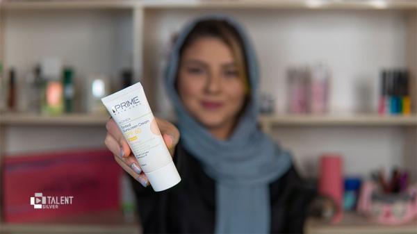 بررسی کرم ضدآفتاب رنگی پریم مدل Acnex؛ مناسب پوست های چرب آنالیز کرم ضدآفتاب رنگی پریم مدل Acnex؛ مناسب پوست های چرب
