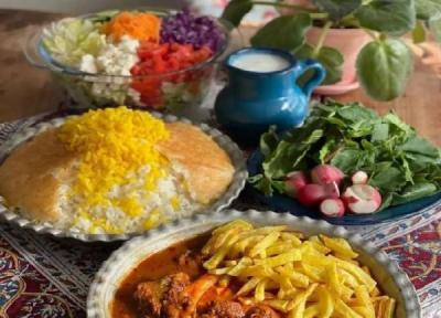 طرز تهیه خورش قیمه با بوقلمون بدون بوی زهم با 20 نکته حرفه ای