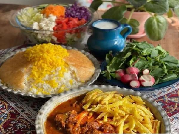 طرز تهیه خورش قیمه با بوقلمون بدون بوی زهم با 20 نکته حرفه طرز تهیه خورش قیمه با بوقلمون بدون بوی زهم با 20 نکته حرفه ای